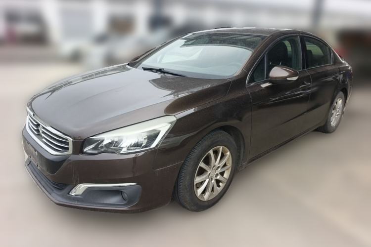 Used Peugeot 508 2015 2.0L Automatic Zhiyi Edition Guazi used car, China used car export, Used car for sale, Used  cars, Cheapest cars for sale