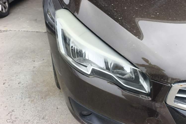 Used Peugeot 508 2015 2.0L Automatic Zhiyi Edition Right Front Headlight