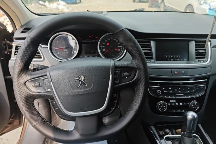 Used Peugeot 508 2015 1.8THP Automatic Prestige Edition Steering Wheel