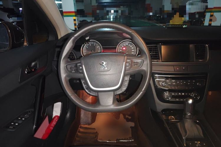 Used Peugeot 508 2015 1.6THP Automatic Prestige Edition Steering Wheel