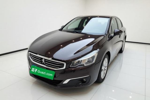 Used Peugeot 508 2015 1.6THP Automatic Prestige Edition