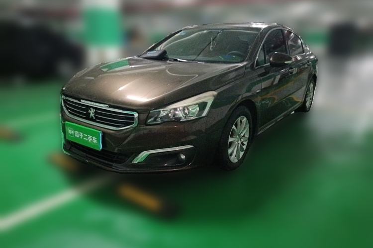 Used Peugeot 508 2015 2.0L Automatic ZhiZhen Edition Guazi used car, China used car export, Used car for sale, Used cars, Cheapest cars for sale
