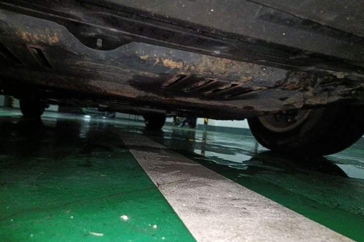 Used Peugeot 508 2015 2.0L Automatic ZhiZhen Edition Chassis Front