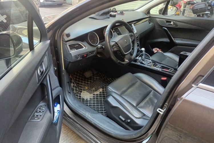 Used Peugeot 508 2015 1.6THP Automatic Prestige Edition Driver Seat