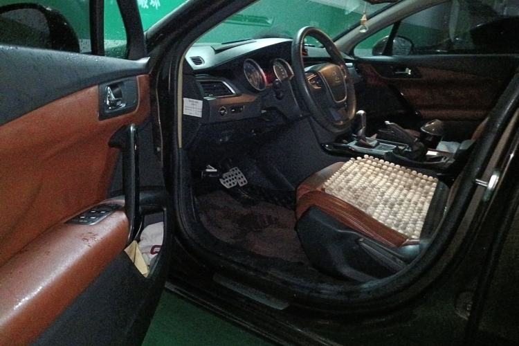 Used Peugeot 508 2015 2.0L Automatic ZhiZhen Edition Driver Seat