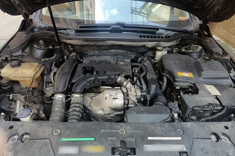 Used Peugeot 508 2015 1.6THP Automatic Prestige Edition Engine Bay