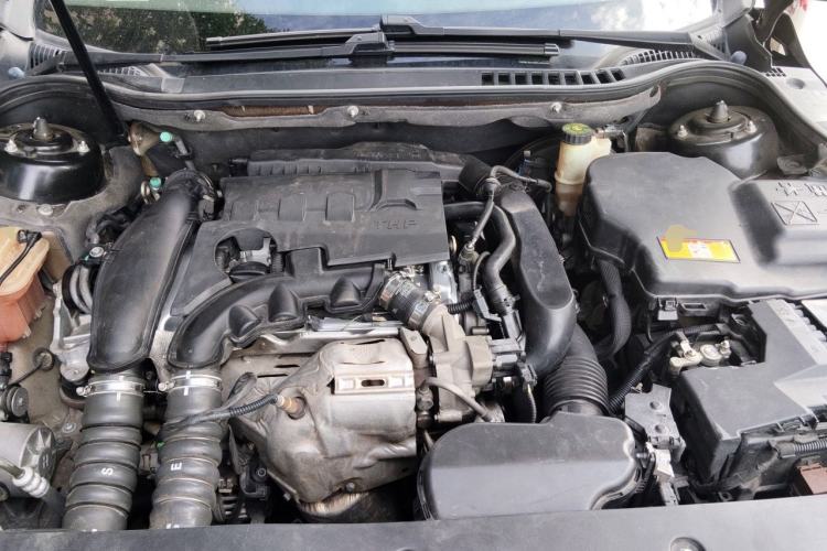 Used Peugeot 508 2015 1.6THP Automatic Prestige Edition Engine Bay