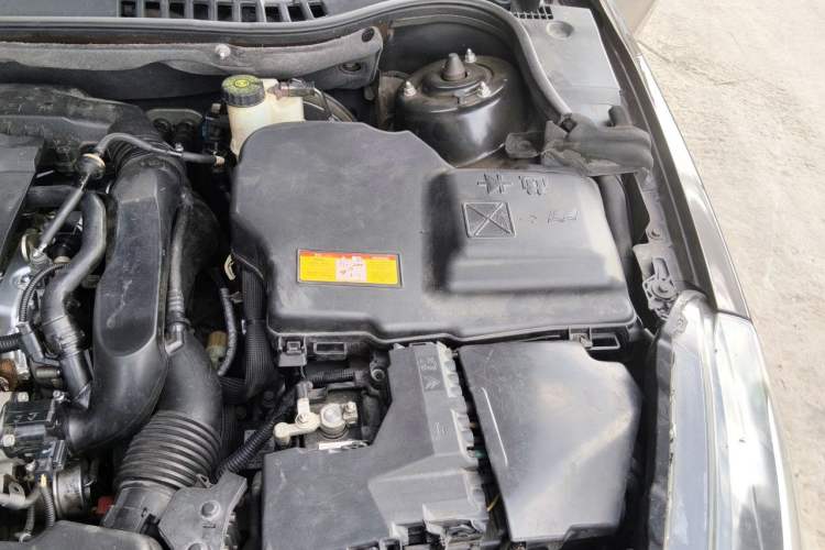 Used Peugeot 508 2015 1.6THP Automatic Prestige Edition Engine Bay Left