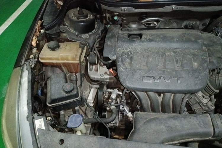 Used Peugeot 508 2015 2.0L Automatic ZhiZhen Edition Engine Bay Right