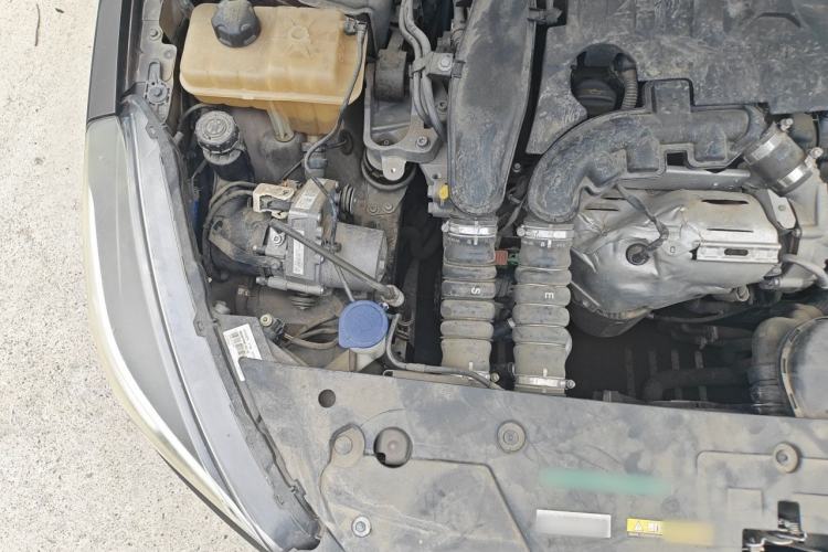 Used Peugeot 508 2015 1.6THP Automatic Prestige Edition Engine Bay Right