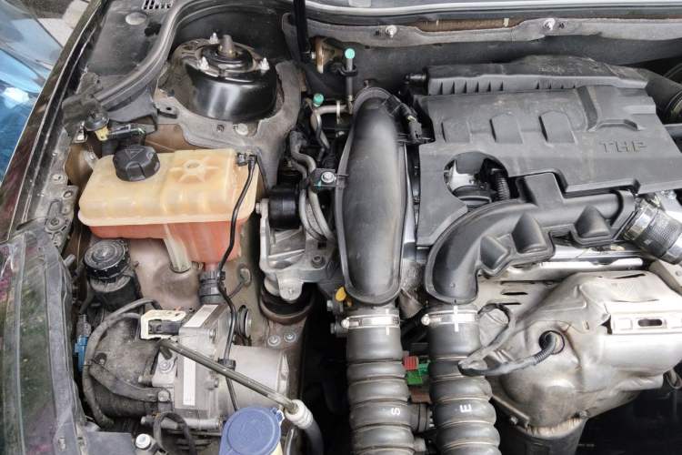 Used Peugeot 508 2015 1.6THP Automatic Prestige Edition Engine Bay Right