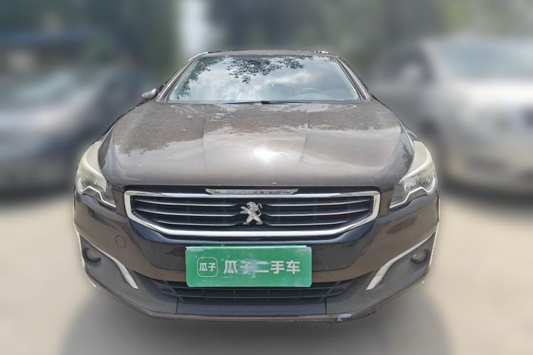 Used Peugeot 508 2015 1.6THP Automatic Prestige Edition Front