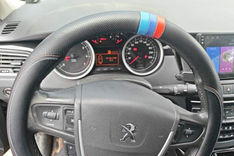 Used Peugeot 508 2015 1.6THP Automatic Prestige Edition Instrument Cluster