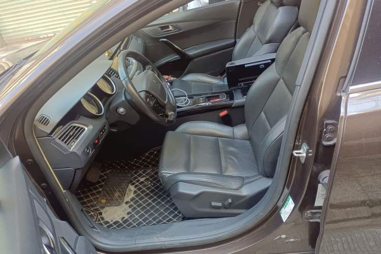Used Peugeot 508 2015 1.6THP Automatic Prestige Edition Left Front Seat