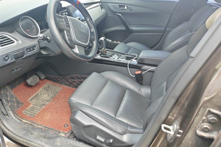 Used Peugeot 508 2015 1.6THP Automatic Prestige Edition Left Front Seat