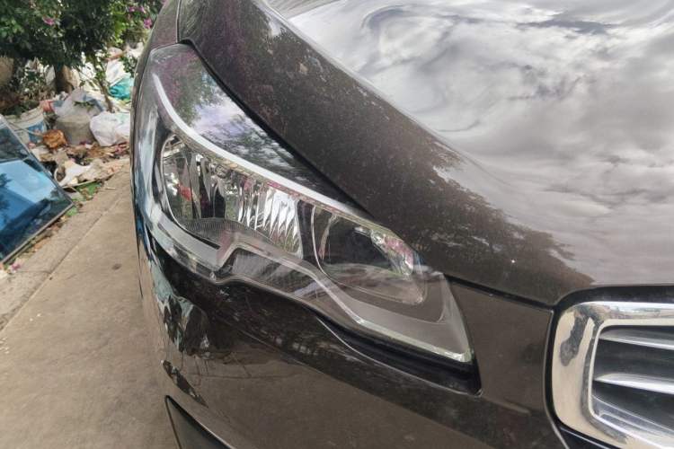 Used Peugeot 508 2015 1.6THP Automatic Prestige Edition Right Front Headlight