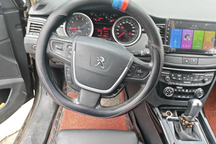Used Peugeot 508 2015 1.6THP Automatic Prestige Edition Steering Wheel