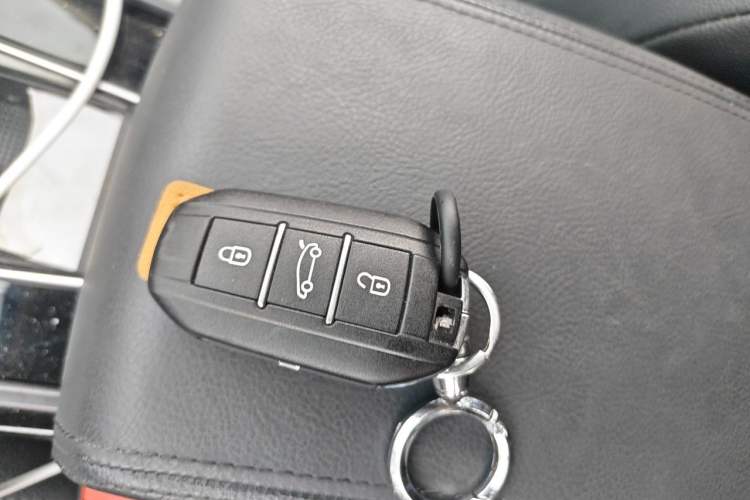Used Peugeot 508 2015 1.6THP Automatic Prestige Edition Vehicle Key