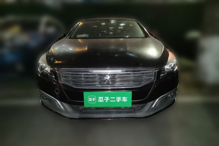 Used Peugeot 508 2015 1.6THP Automatic Zhiiyi Edition Front