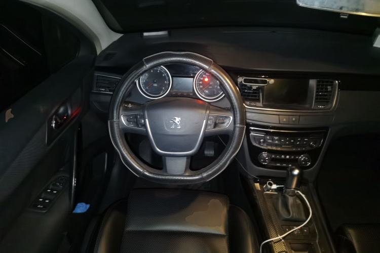 Used Peugeot 508 2015 1.6THP Automatic Zhiiyi Edition Steering Wheel