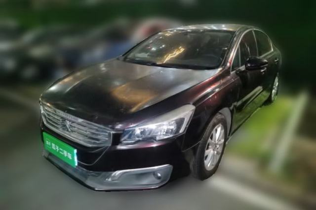 Used Peugeot 508 2015 1.6THP Automatic Zhiiyi Edition