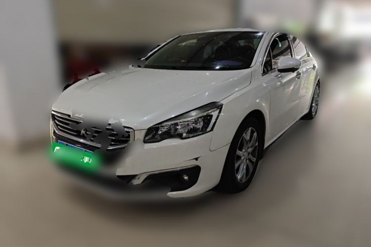 Used Peugeot 508 2015 1.6THP Automatic Prestige Edition Guazi used car, China used car export, Used car for sale, Used  cars, Cheapest cars for sale