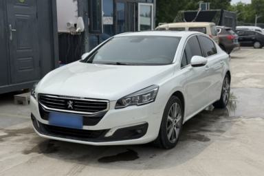 Used Peugeot 508 2015 1.8THP Automatic Prestige Edition