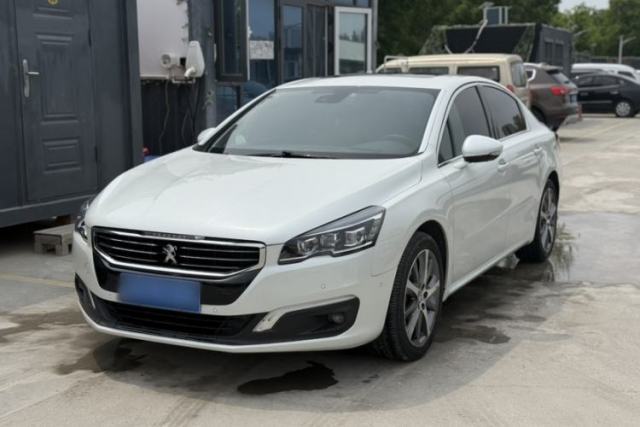 Used Peugeot 508 2015 1.8THP Automatic Prestige Edition