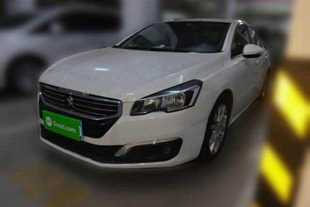 Used Peugeot 508 2015 1.6THP Automatic Prestige Edition