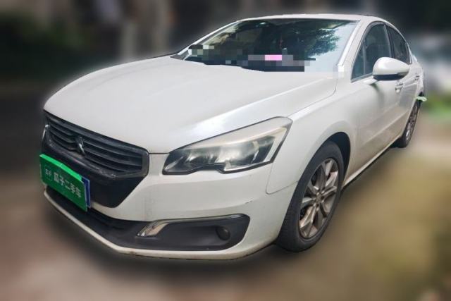 Used Peugeot 508 2015 1.6THP Automatic Prestige Edition