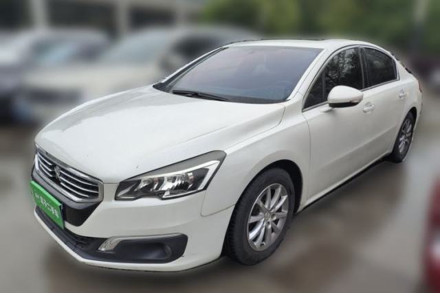 Used Peugeot 508 2015 1.6THP Automatic Zhiiyi Edition