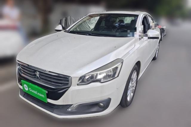 Used Peugeot 508 2015 1.6THP Automatic Prestige Edition
