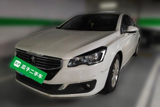 Used Peugeot 508 2015 1.6THP Automatic Prestige Edition