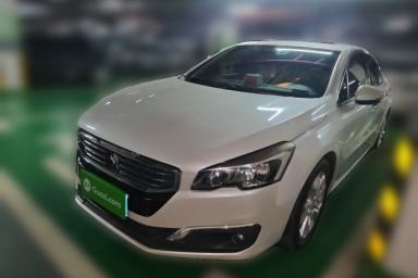 Used Peugeot 508 2015 1.6THP Automatic Prestige Edition