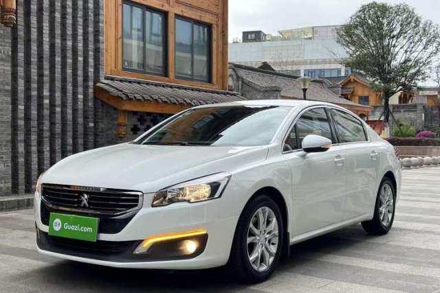 Used Peugeot 508 2015 1.6THP Automatic Prestige Edition
