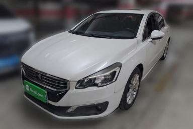 Used Peugeot 508 2015 1.6THP Automatic Prestige Edition