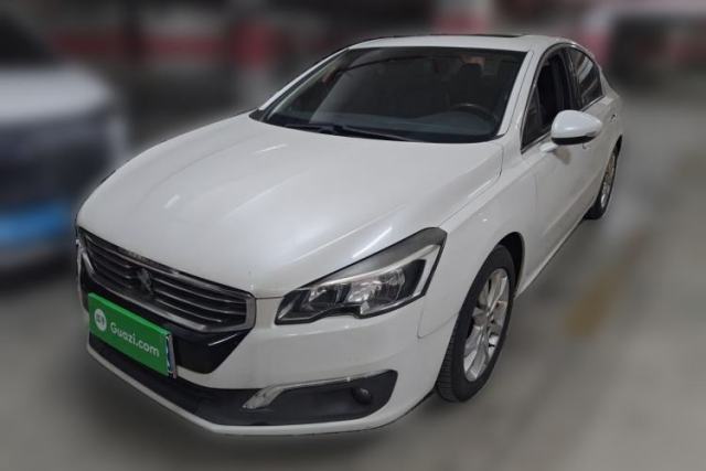 Used Peugeot 508 2015 1.6THP Automatic Prestige Edition
