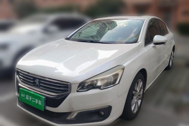 Used Peugeot 508 2015 1.6THP Automatic Prestige Edition
