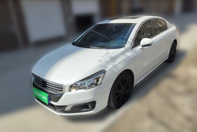 Used Peugeot 508 2015 1.6THP Automatic Prestige Edition