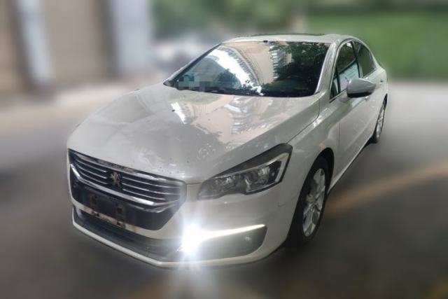 Used Peugeot 508 2015 1.6THP Automatic Prestige Edition