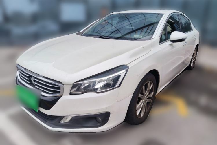 Used Peugeot 508 2015 1.6THP Automatic Prestige Edition Guazi used car, China used car export, Used car for sale, Used cars, Cheapest cars for sale