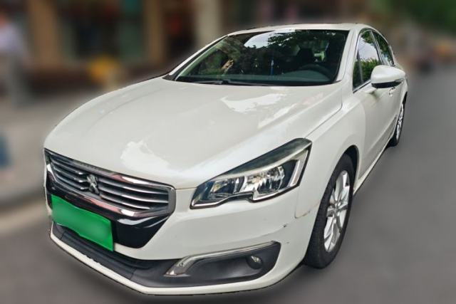 Used Peugeot 508 2015 1.6THP Automatic Prestige Edition
