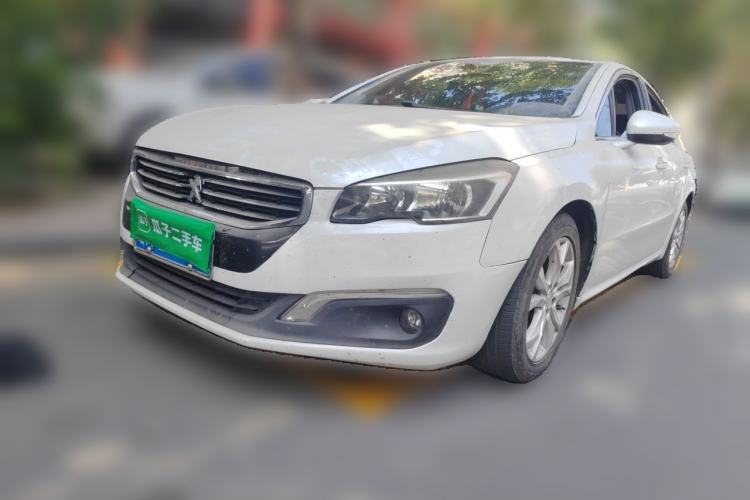 Ojetý Peugeot 508 2015 1.6THP Automatic Prestige Edition Guazi used car, China used car export, Used car for sale, Used  cars, Cheapest cars for sale