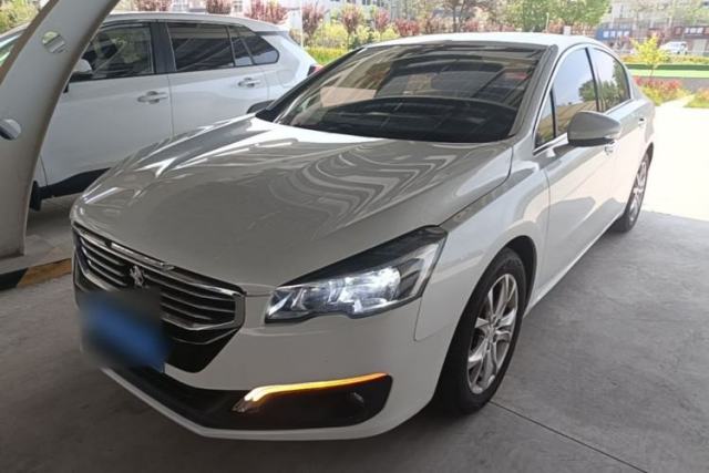 Used Peugeot 508 2015 1.6THP Automatic Prestige Edition