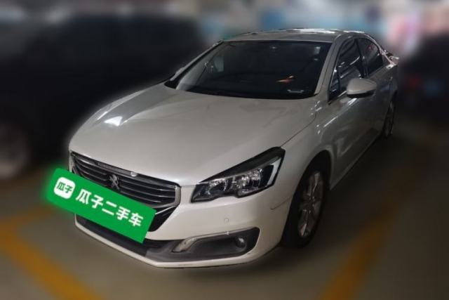 Used Peugeot 508 2015 1.6THP Automatic Prestige Edition