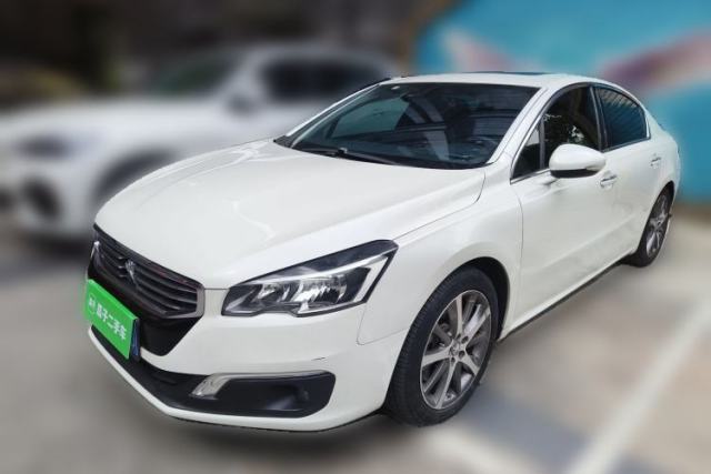 Used Peugeot 508 2015 1.8THP Automatic Prestige Edition