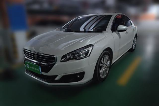 Used Peugeot 508 2015 1.6THP Automatic Prestige Edition
