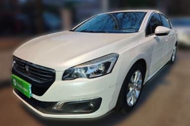 Used Peugeot 508 2015 1.6THP Automatic Prestige Edition