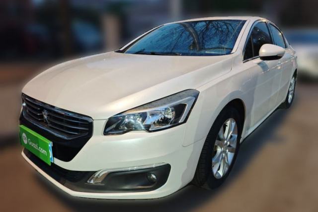 Used Peugeot 508 2015 1.6THP Automatic Prestige Edition