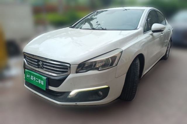 Used Peugeot 508 2015 1.6THP Automatic Prestige Edition